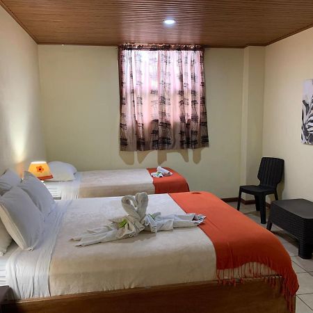 Hotel Casa Madonna Monteverde Εξωτερικό φωτογραφία