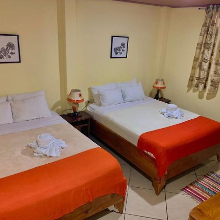 Hotel Casa Madonna Monteverde Εξωτερικό φωτογραφία