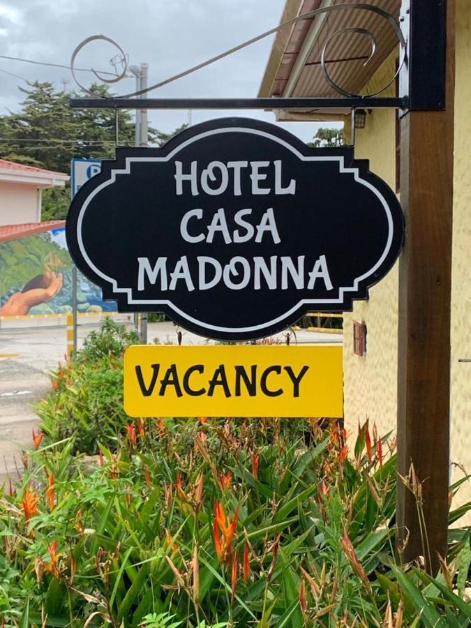 Hotel Casa Madonna Monteverde Εξωτερικό φωτογραφία
