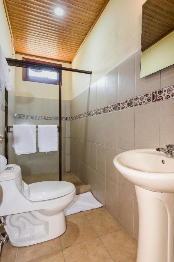 Hotel Casa Madonna Monteverde Εξωτερικό φωτογραφία