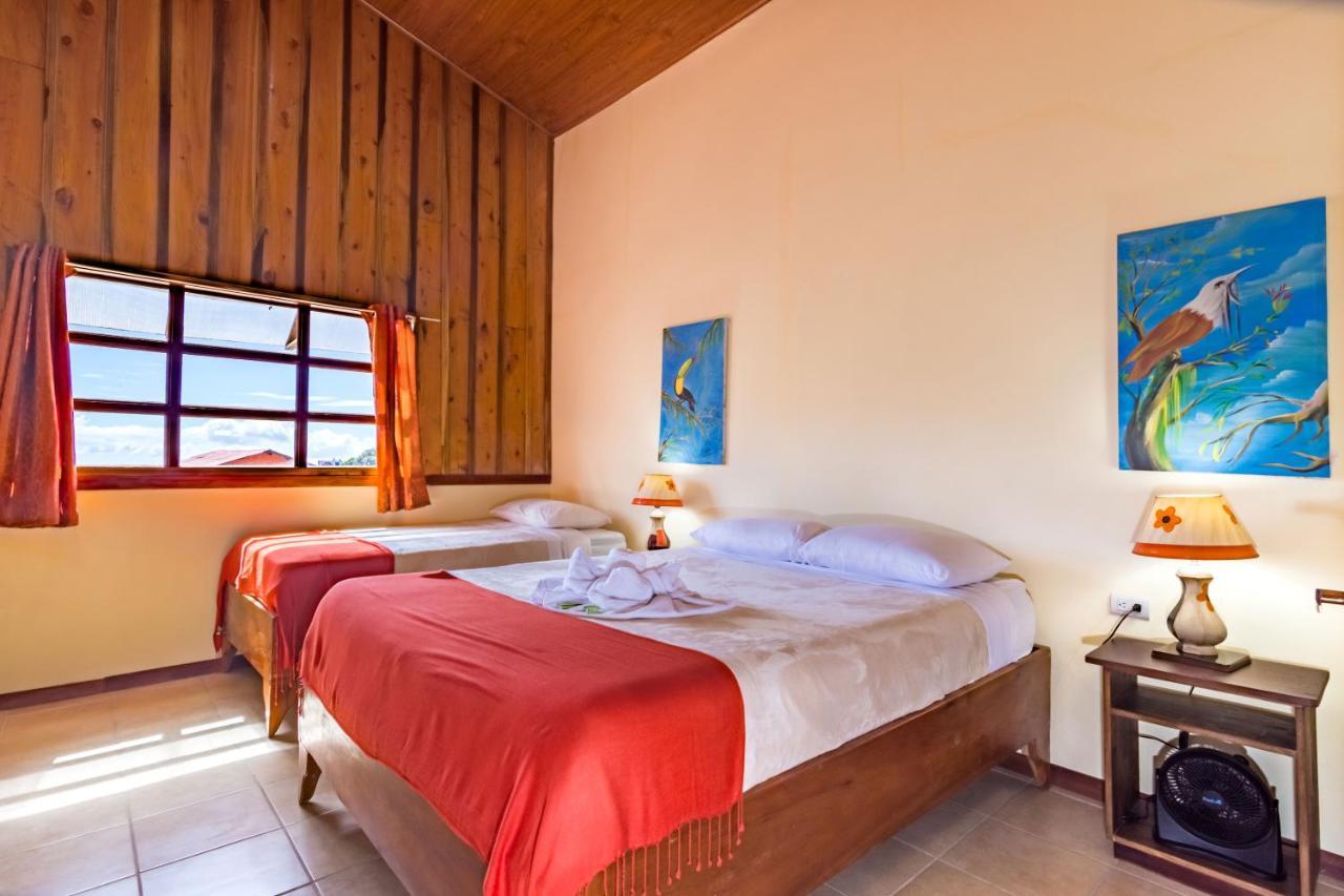 Hotel Casa Madonna Monteverde Εξωτερικό φωτογραφία