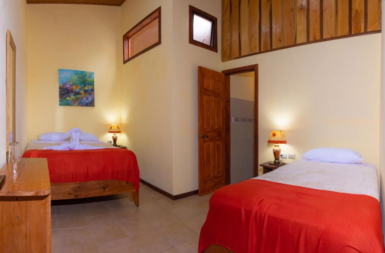 Hotel Casa Madonna Monteverde Εξωτερικό φωτογραφία
