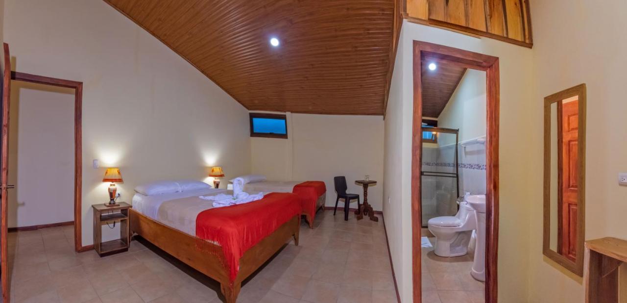Hotel Casa Madonna Monteverde Εξωτερικό φωτογραφία