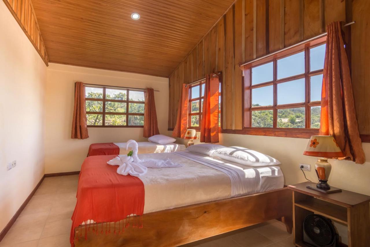 Hotel Casa Madonna Monteverde Εξωτερικό φωτογραφία