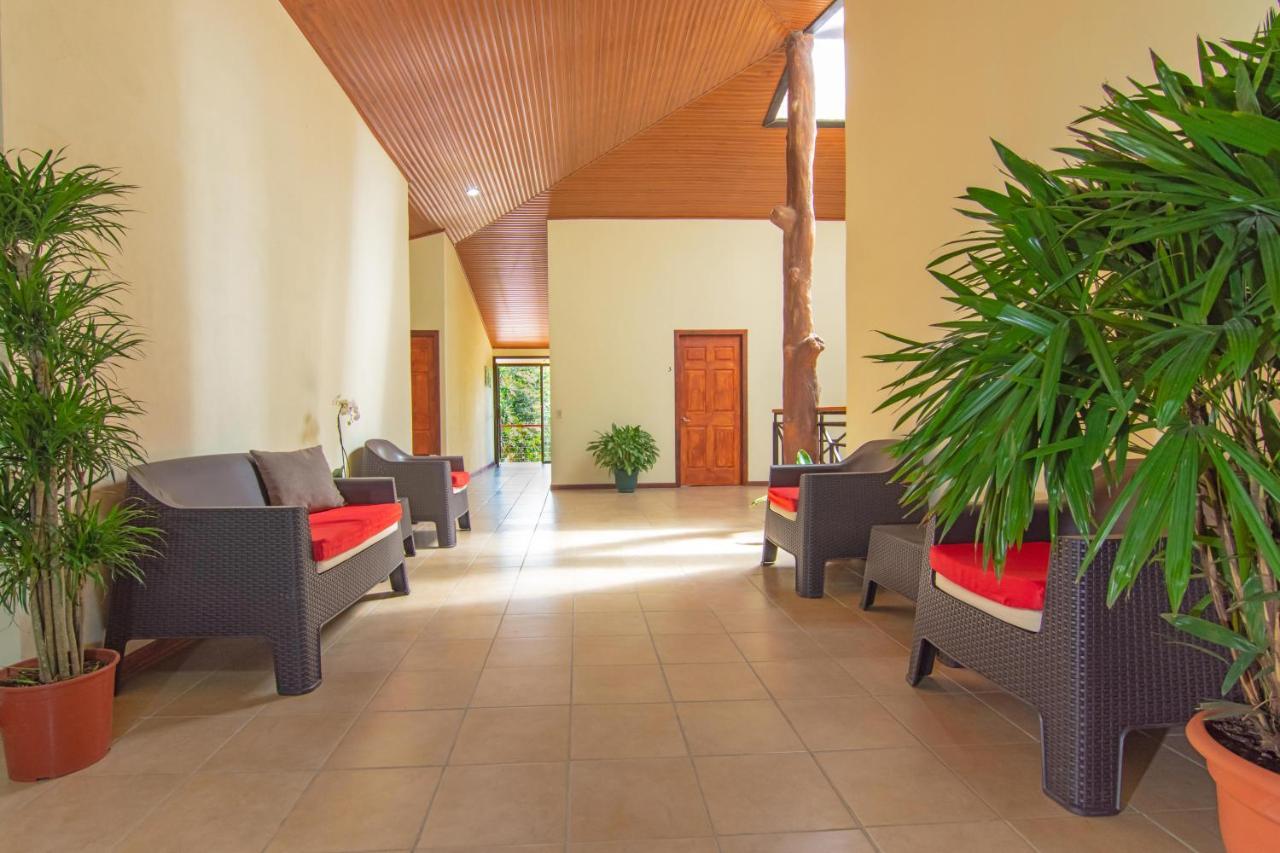 Hotel Casa Madonna Monteverde Εξωτερικό φωτογραφία