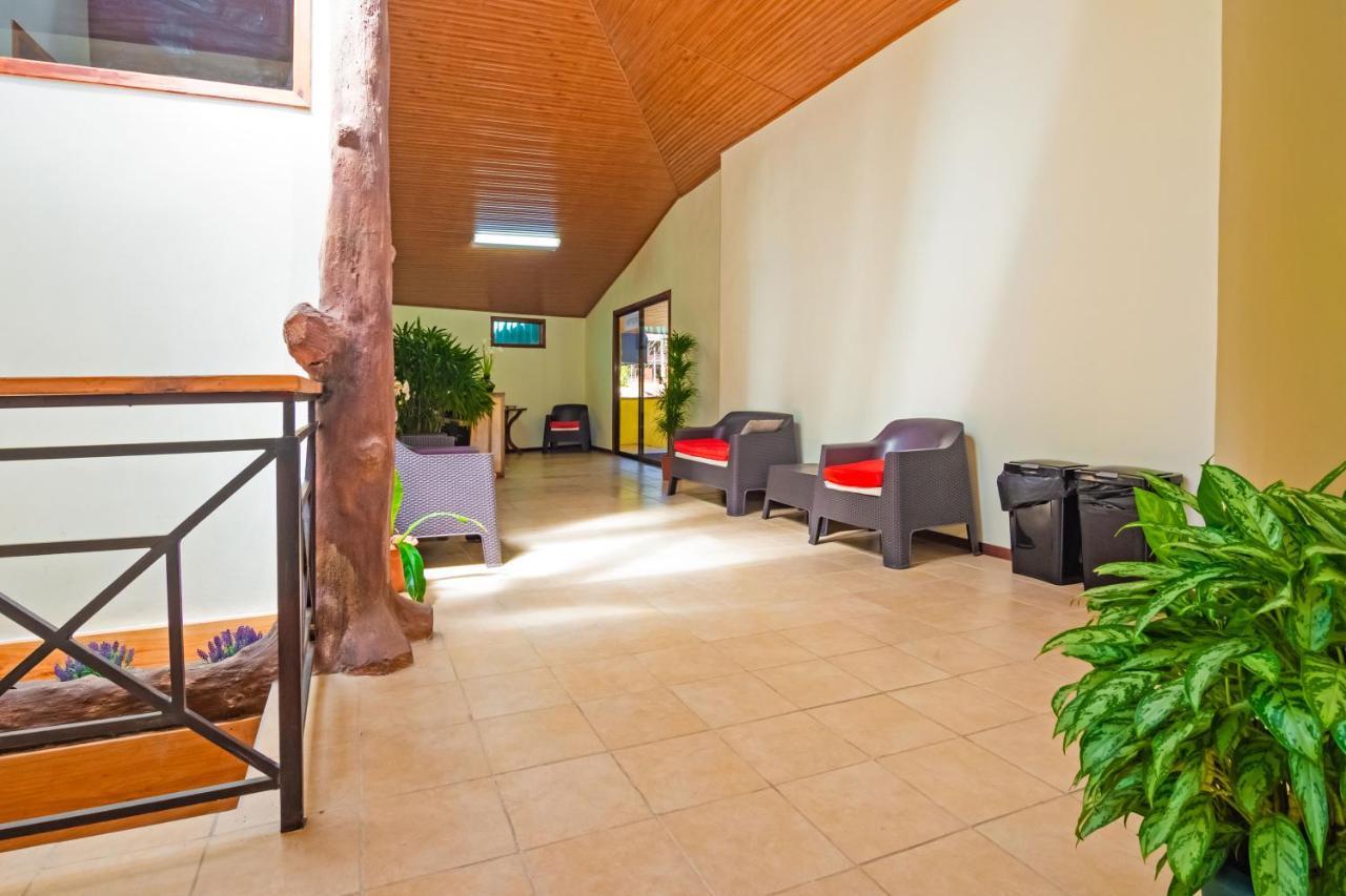 Hotel Casa Madonna Monteverde Εξωτερικό φωτογραφία