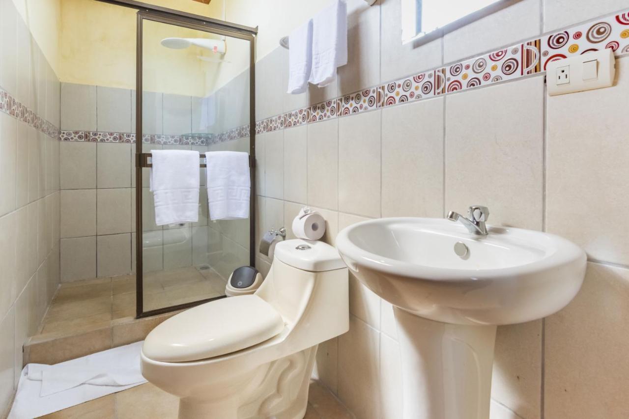 Hotel Casa Madonna Monteverde Εξωτερικό φωτογραφία