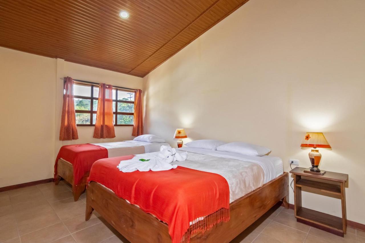 Hotel Casa Madonna Monteverde Εξωτερικό φωτογραφία