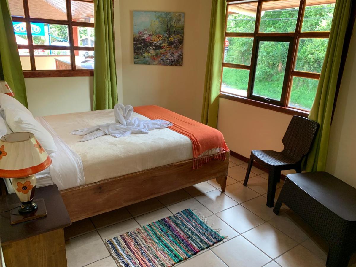 Hotel Casa Madonna Monteverde Εξωτερικό φωτογραφία
