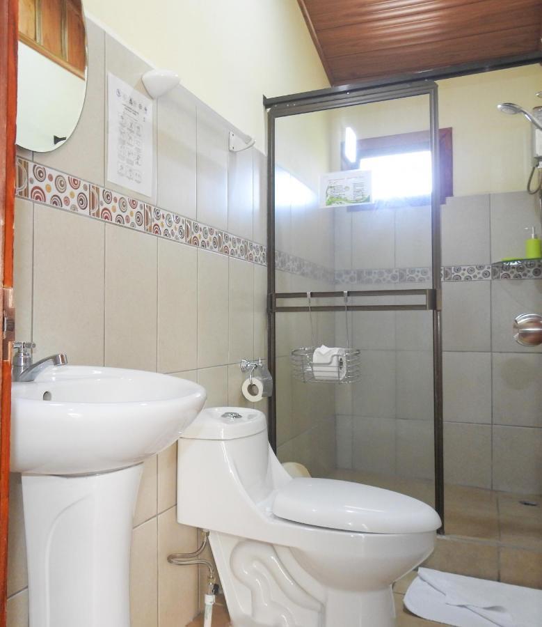 Hotel Casa Madonna Monteverde Εξωτερικό φωτογραφία
