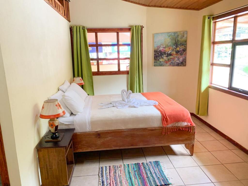 Hotel Casa Madonna Monteverde Εξωτερικό φωτογραφία