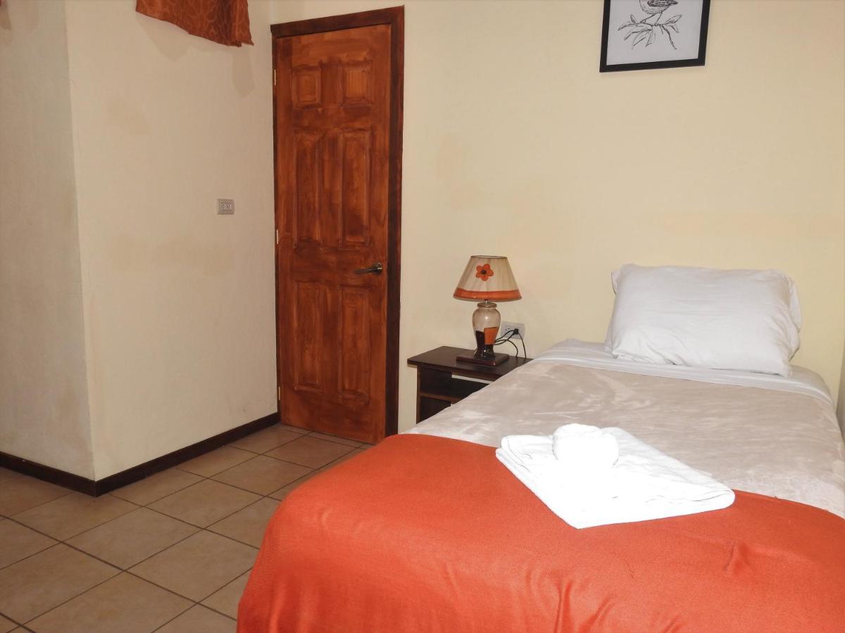 Hotel Casa Madonna Monteverde Εξωτερικό φωτογραφία