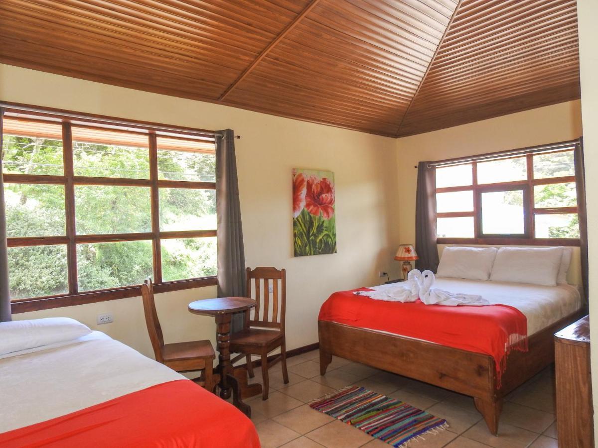 Hotel Casa Madonna Monteverde Εξωτερικό φωτογραφία