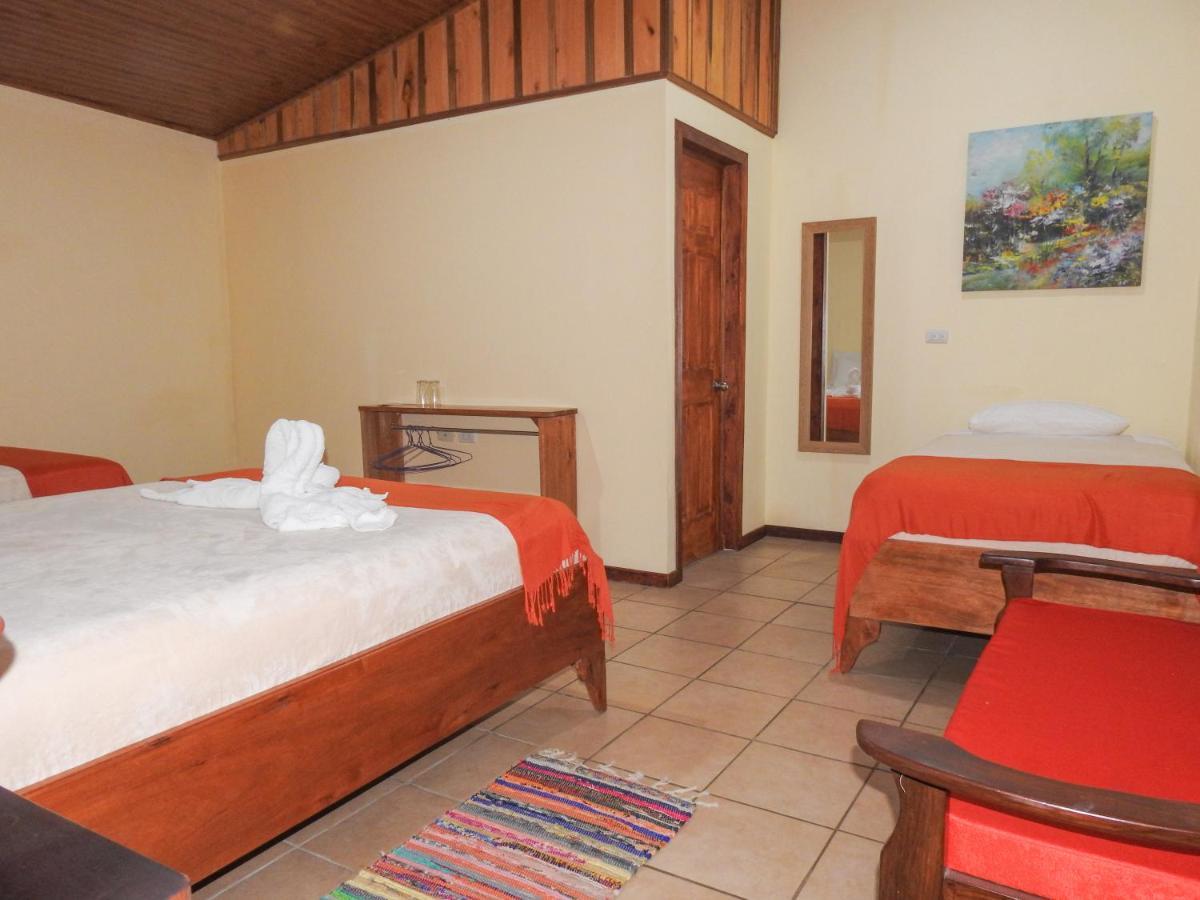 Hotel Casa Madonna Monteverde Εξωτερικό φωτογραφία