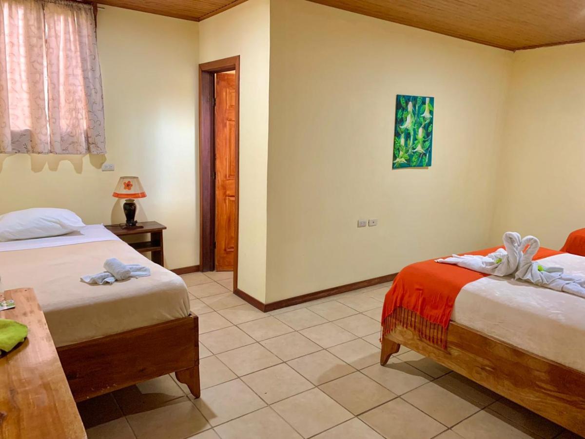Hotel Casa Madonna Monteverde Εξωτερικό φωτογραφία