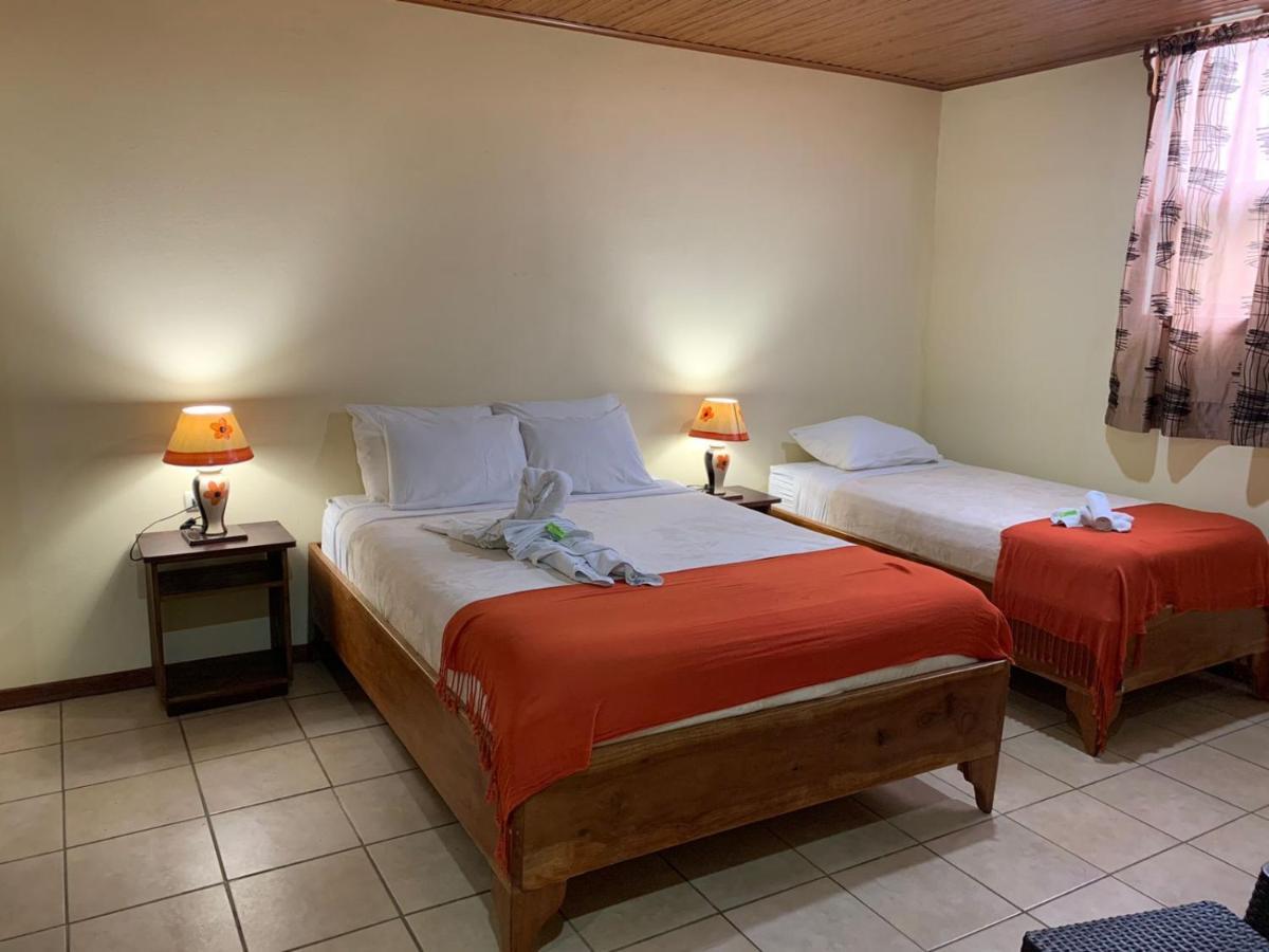 Hotel Casa Madonna Monteverde Εξωτερικό φωτογραφία