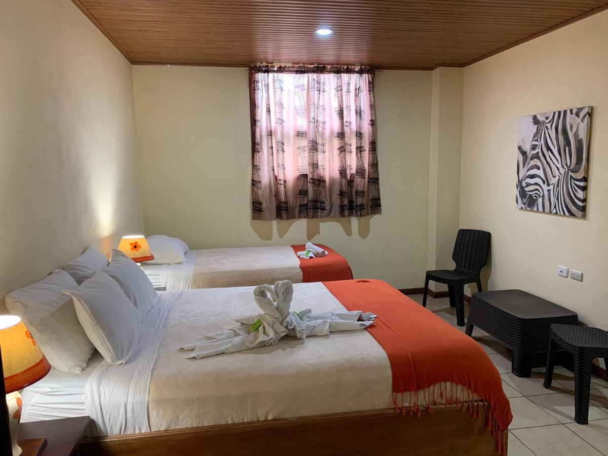 Hotel Casa Madonna Monteverde Εξωτερικό φωτογραφία