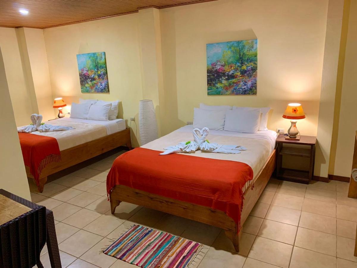 Hotel Casa Madonna Monteverde Εξωτερικό φωτογραφία