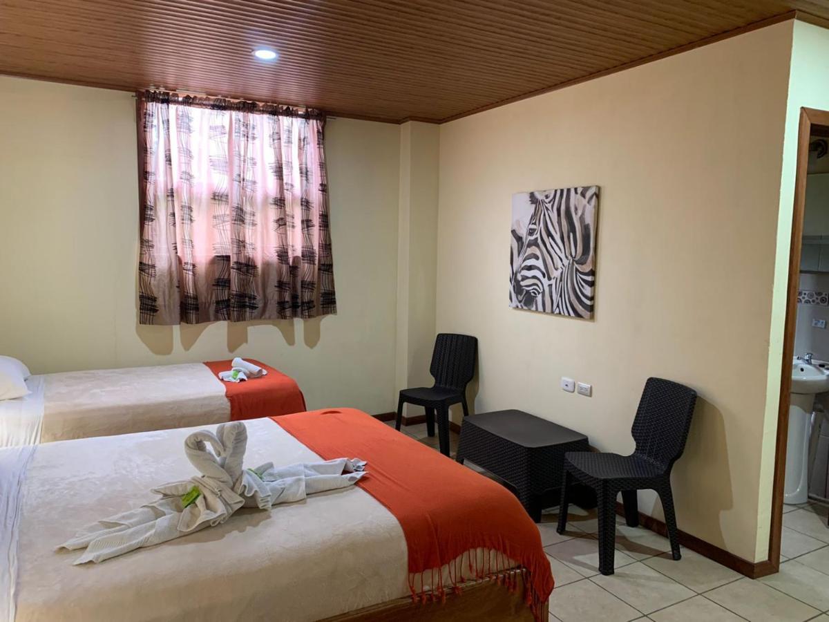 Hotel Casa Madonna Monteverde Εξωτερικό φωτογραφία