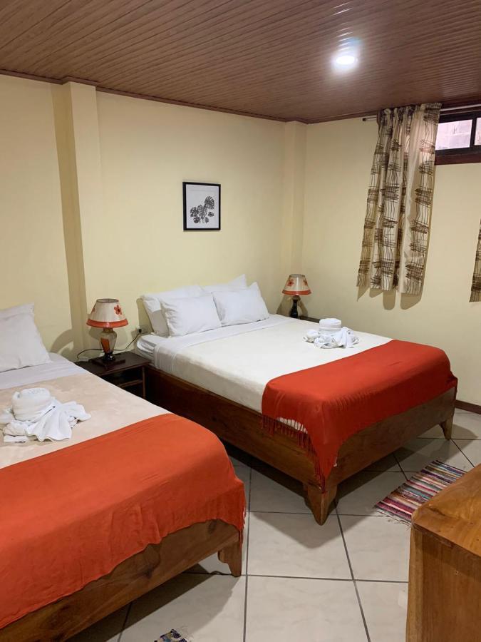 Hotel Casa Madonna Monteverde Εξωτερικό φωτογραφία