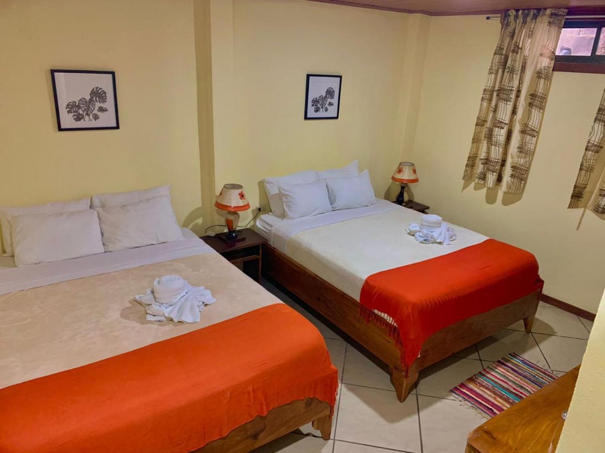 Hotel Casa Madonna Monteverde Εξωτερικό φωτογραφία