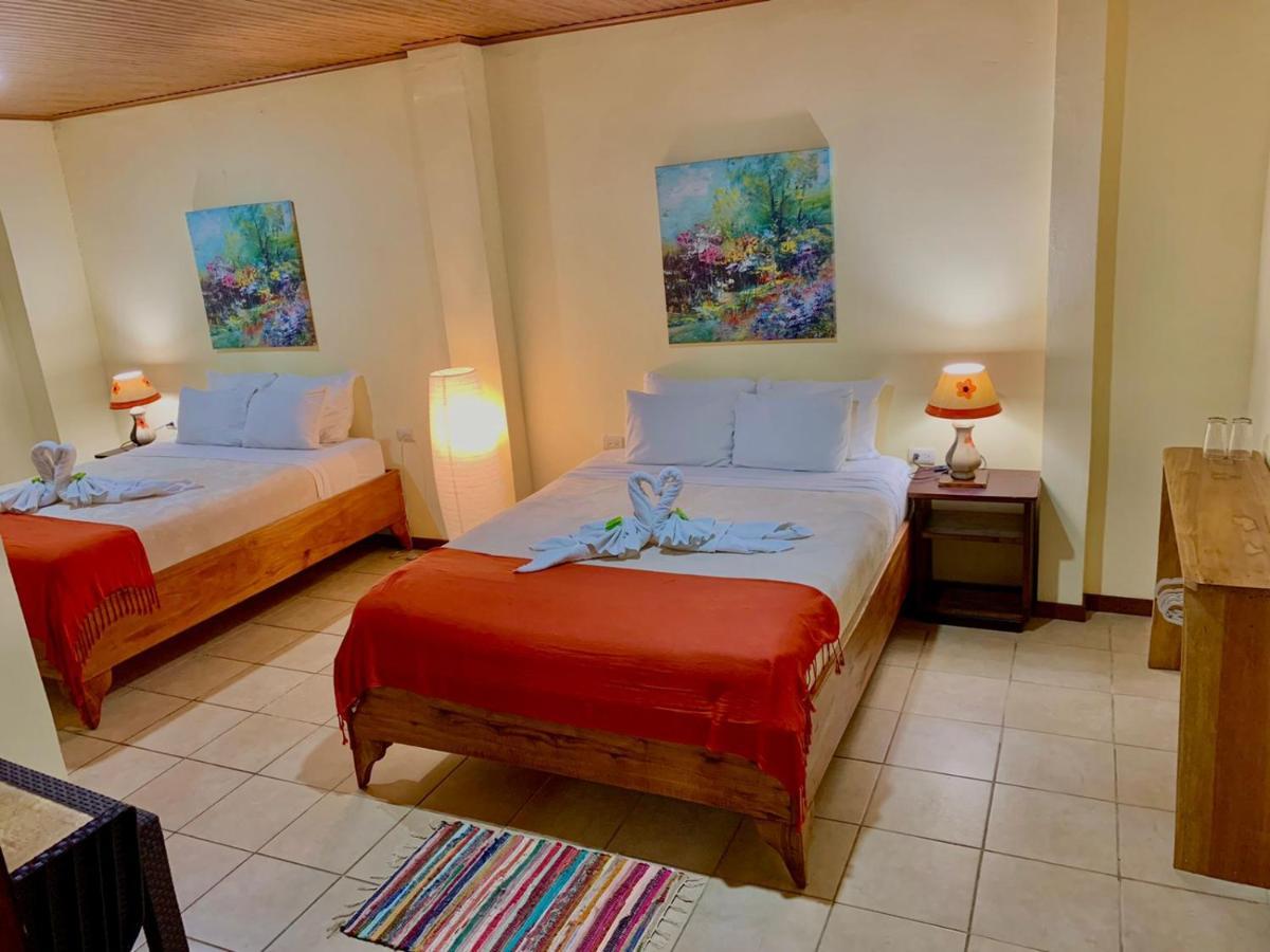 Hotel Casa Madonna Monteverde Εξωτερικό φωτογραφία